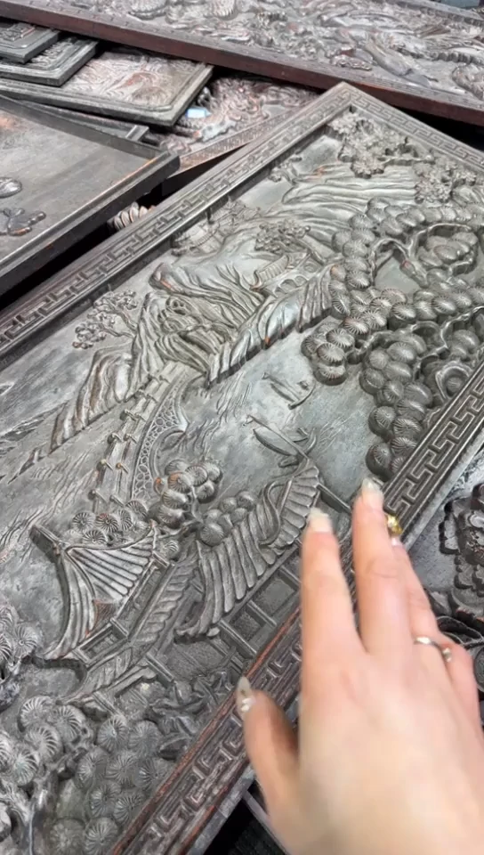 【闪购商品】木W181雕刻板以直播间截图为准