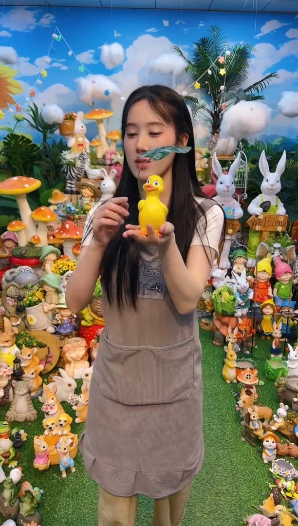小黄鸭