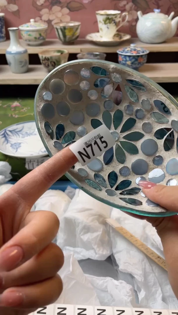 瓷片飞****?瓷器瓷器N715