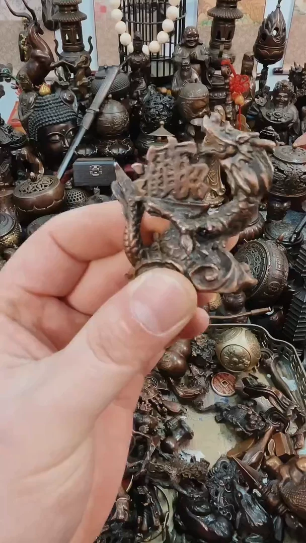 【闪购商品】独具匠心 巧夺天工