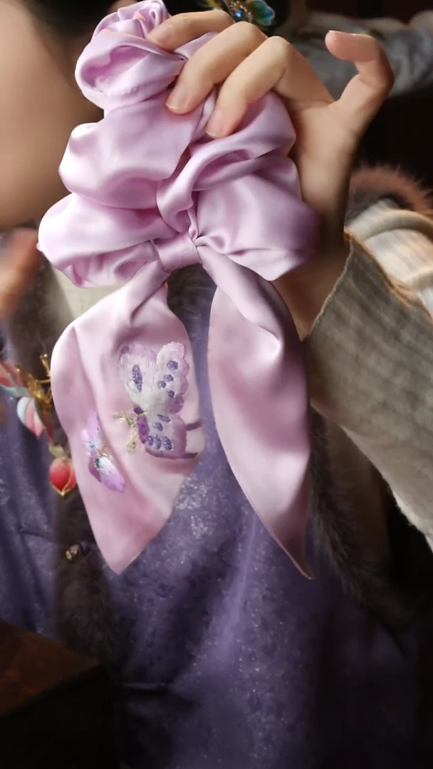 【闪购商品】刺绣纯手工非遗国风饰品