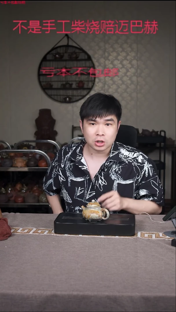 茶壶紫砂宜兴紫砂原矿壶