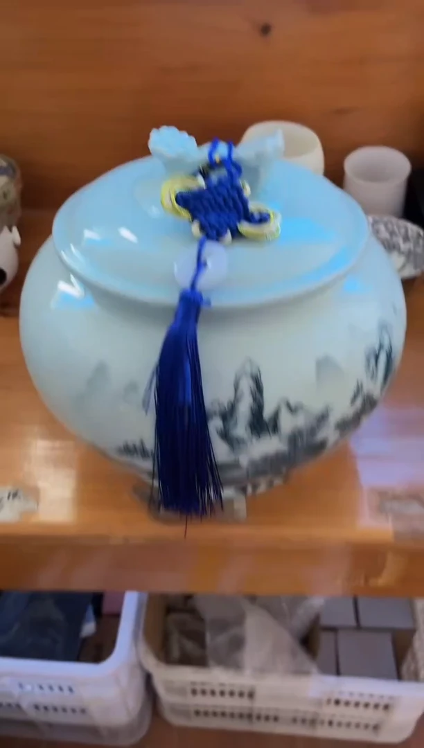 陶陶瓷茶具摆件旅行套组