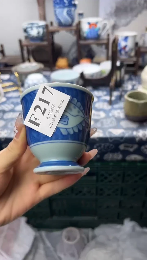 瓷片壹***壹  F217
