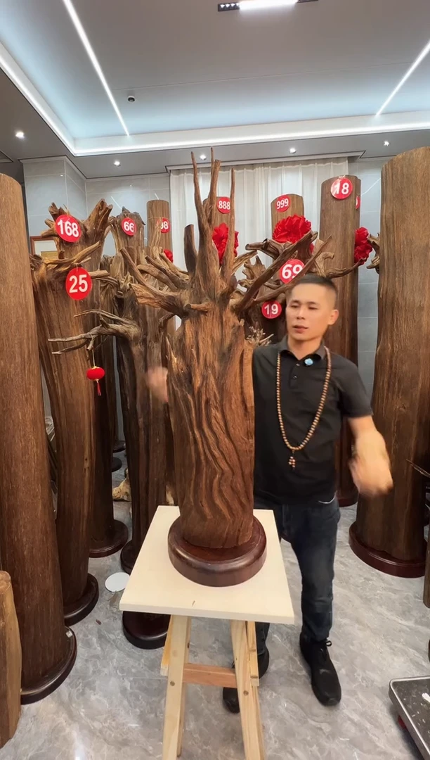 沉香摆件沉香原料