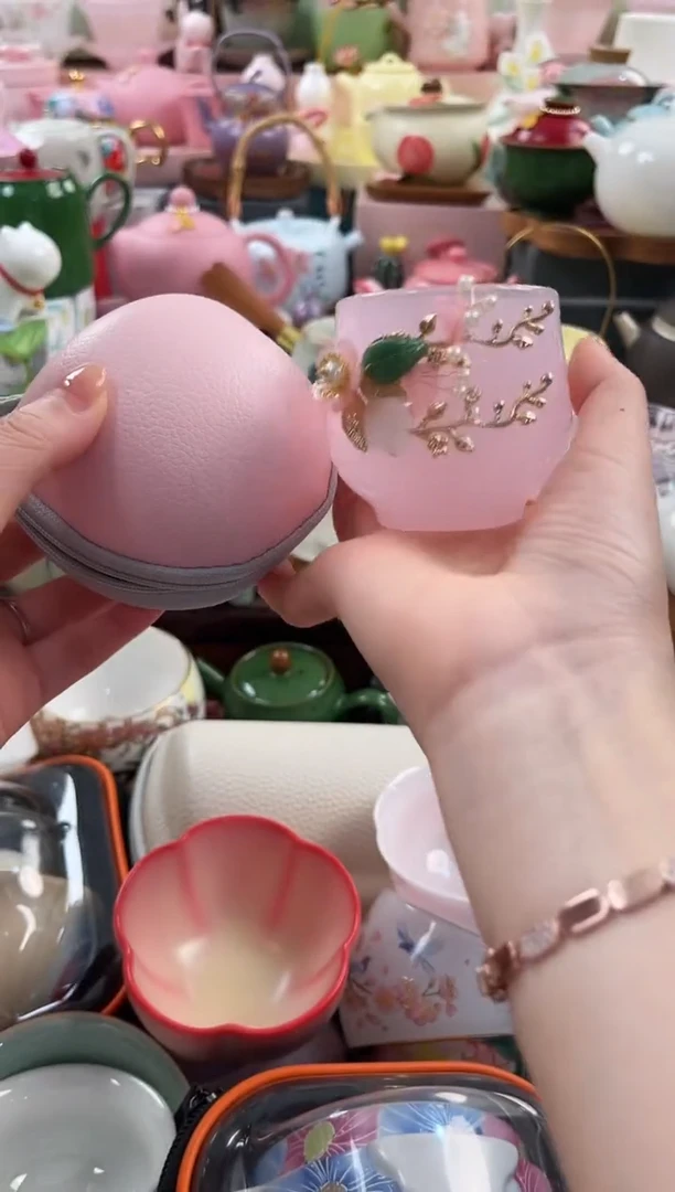 茶具：库存仅剩1件