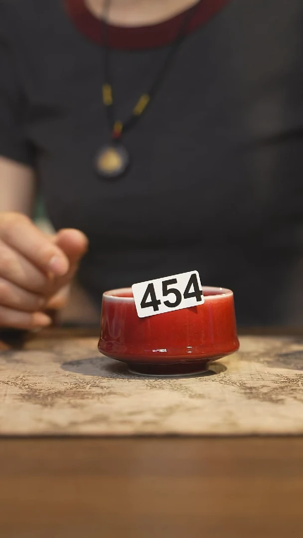 陶瓷茶器茶具主人杯454