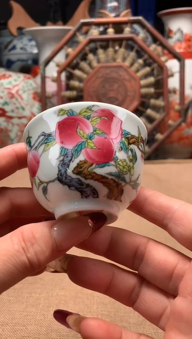 摆件旧藏瓷器旧藏瓷器