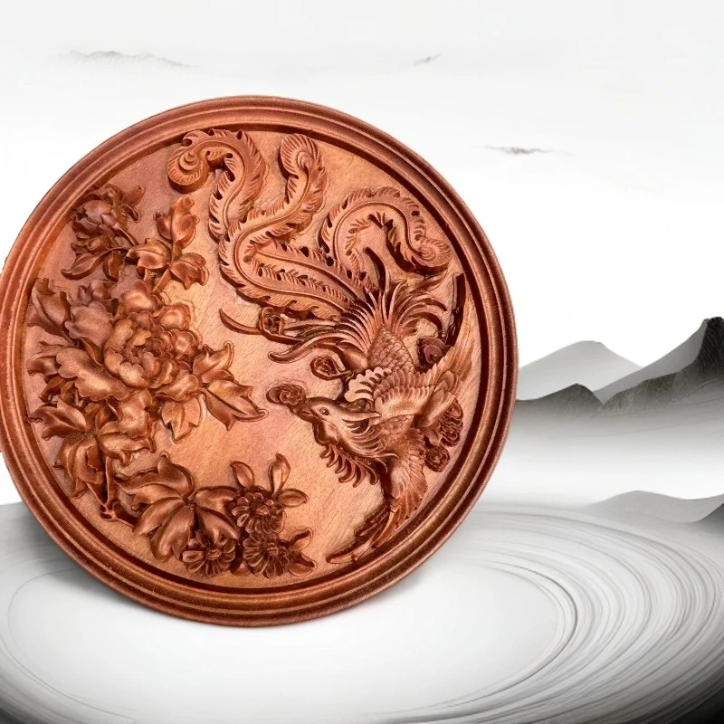 C78越南沉香木串摆件