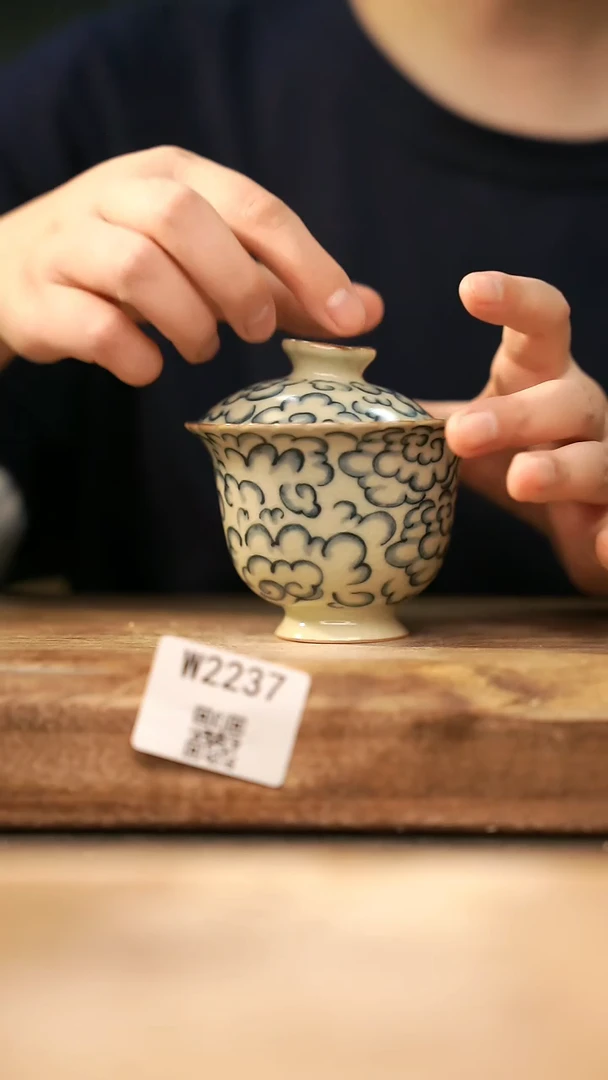 茶具【经典福利】/ 盖碗@@W2237