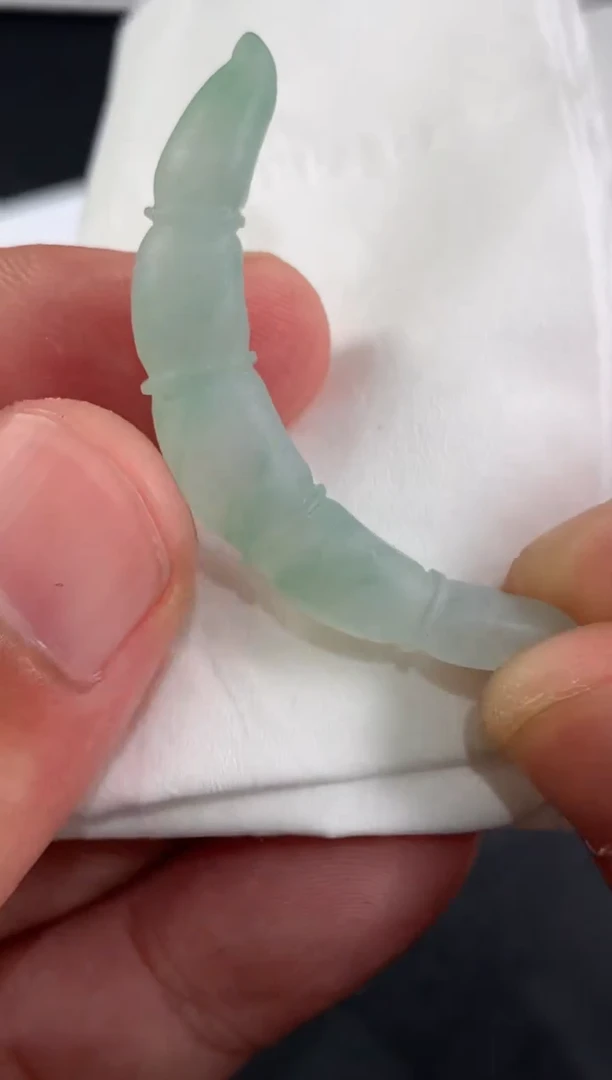 未镶嵌定制翡翠老*翡翠