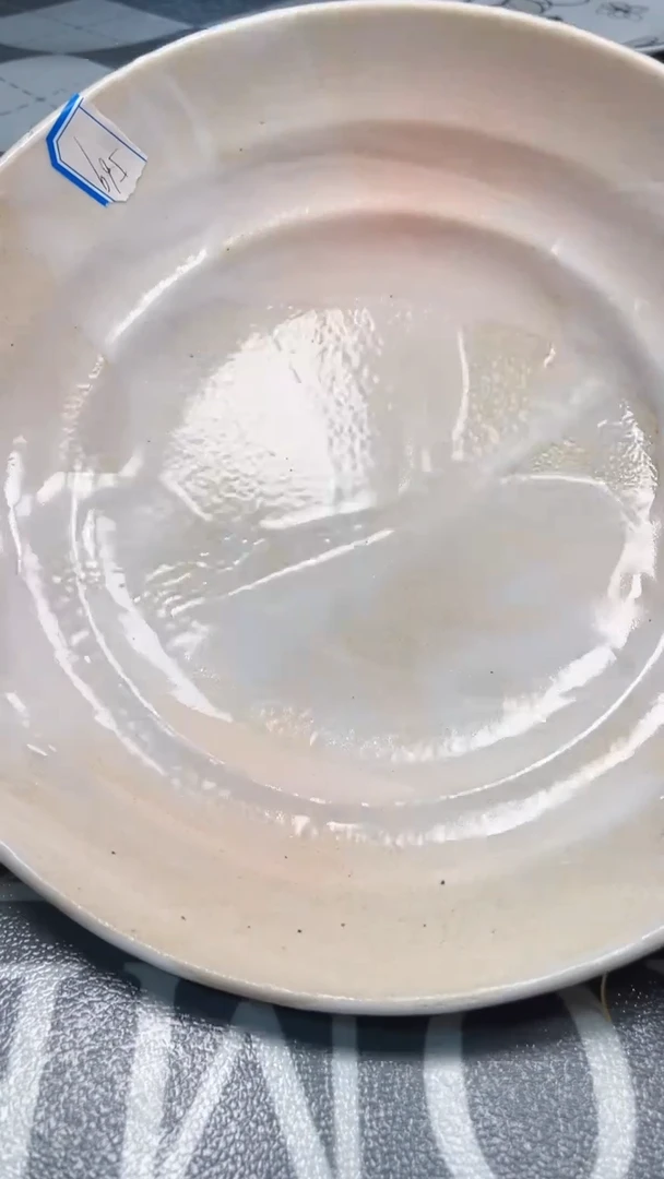 瓷片陶瓷如图所示周边