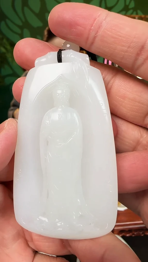 【闪购商品】和田玉挂件未镶嵌和田玉