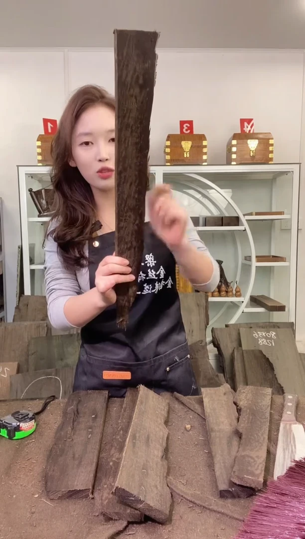 金丝楠木原料木材