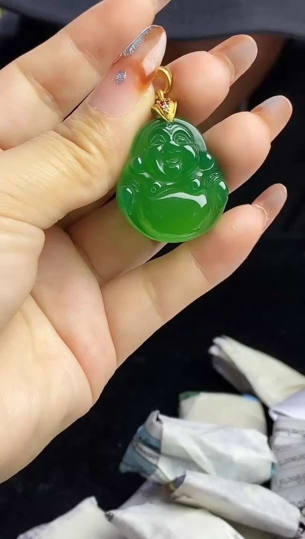 满色吊坠 所见即所得！！