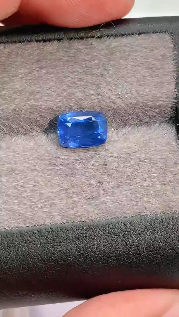 裸石蓝宝石5.17-120000天然无烧蓝宝石