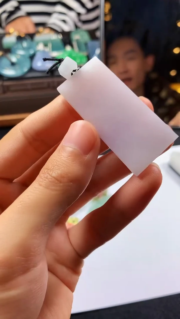 未镶嵌定制翡翠S毛货不退不换