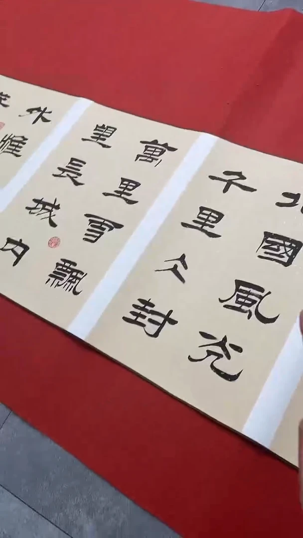 【闪购商品】书法范本太书法作品