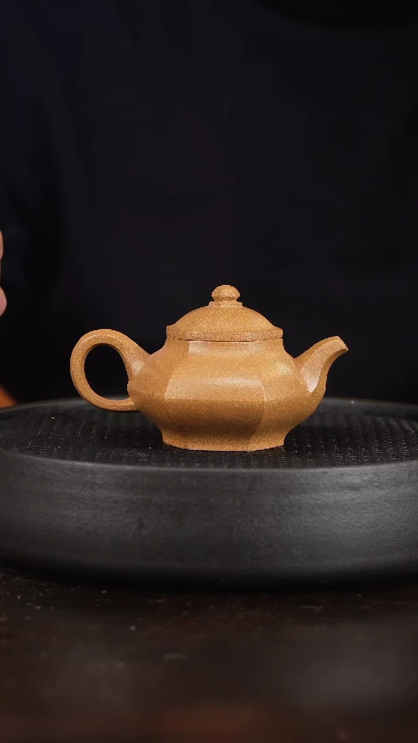 【闪购商品】紫砂茶壶古湖过户后果