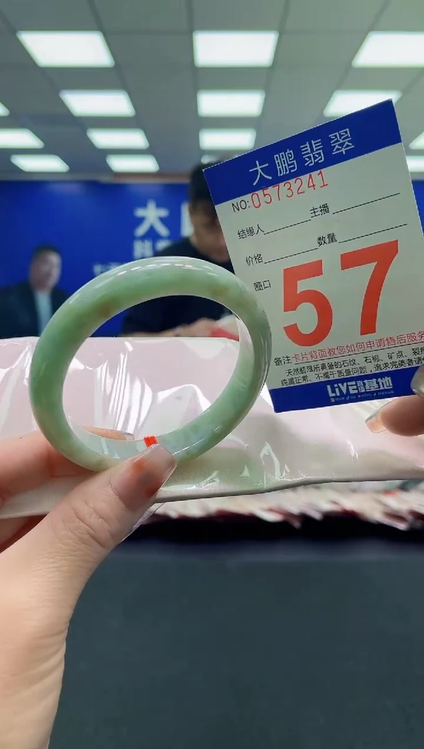 未镶嵌手镯翡翠AAAAAAAAAA