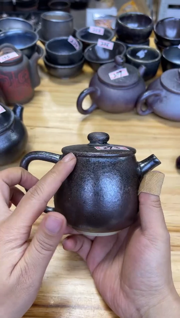 【闪购商品】壶293号【白云推荐】