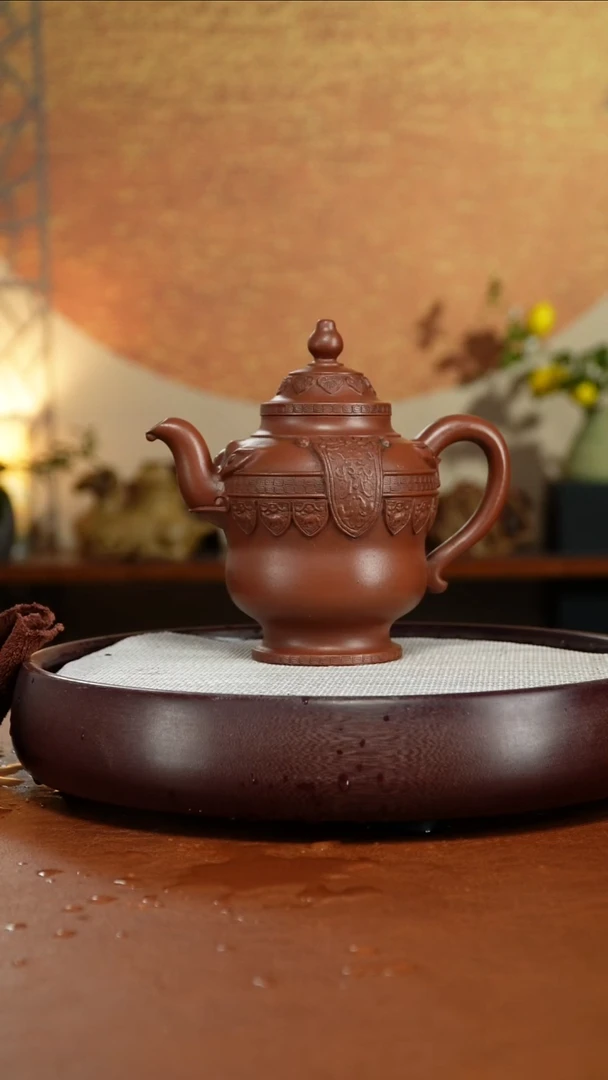 茶壶紫砂宜兴紫砂壶