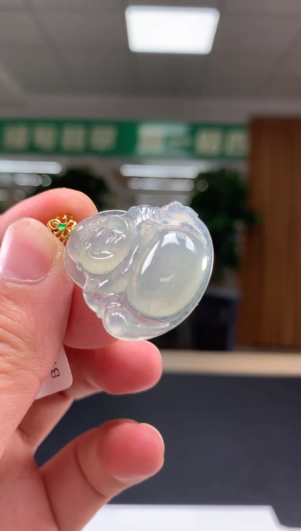 未镶嵌定制翡翠          *323