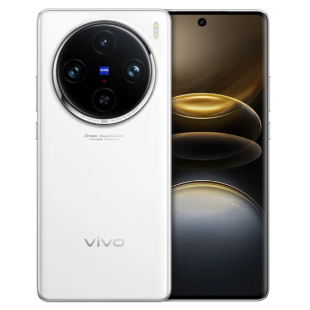 99新 vivo X100 Pro【专属】蔡司APO超级长焦天玑9300 蓝海电池二手