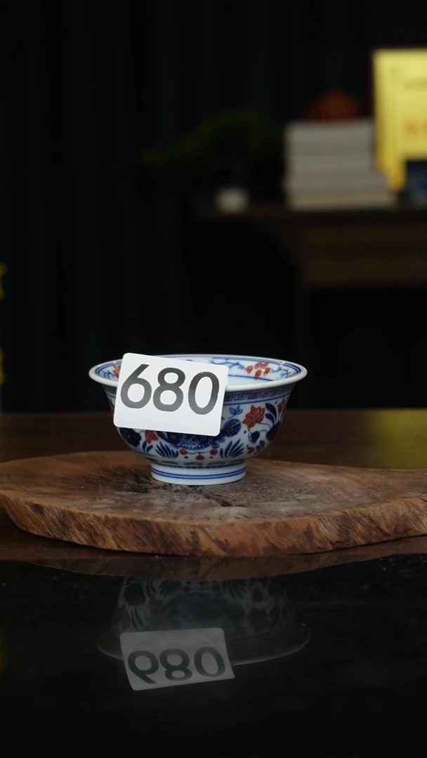 【闪购商品】杯景德镇手工手绘陶瓷