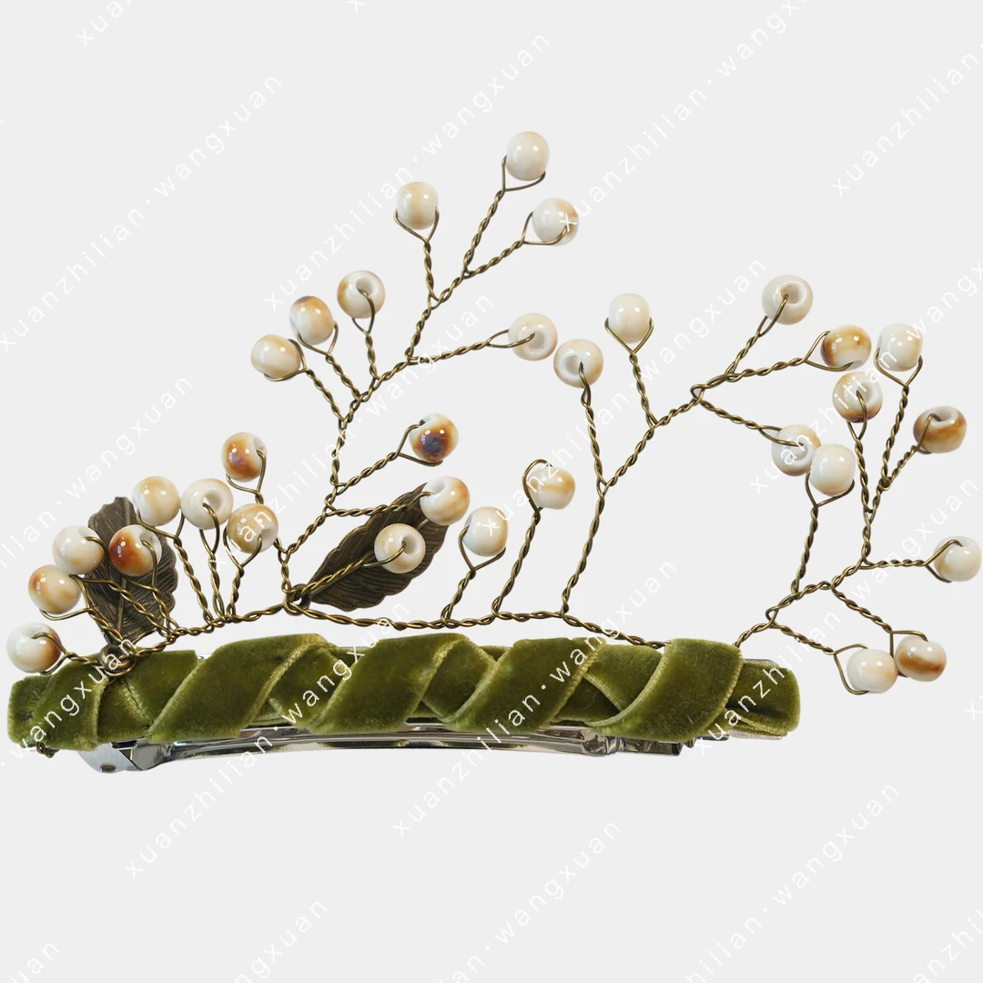 璇之恋•王璇【竹灵发卡】·王璇原创设计