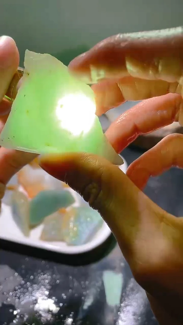 【闪购商品】翡翠散珠翡翠直播间定制链接