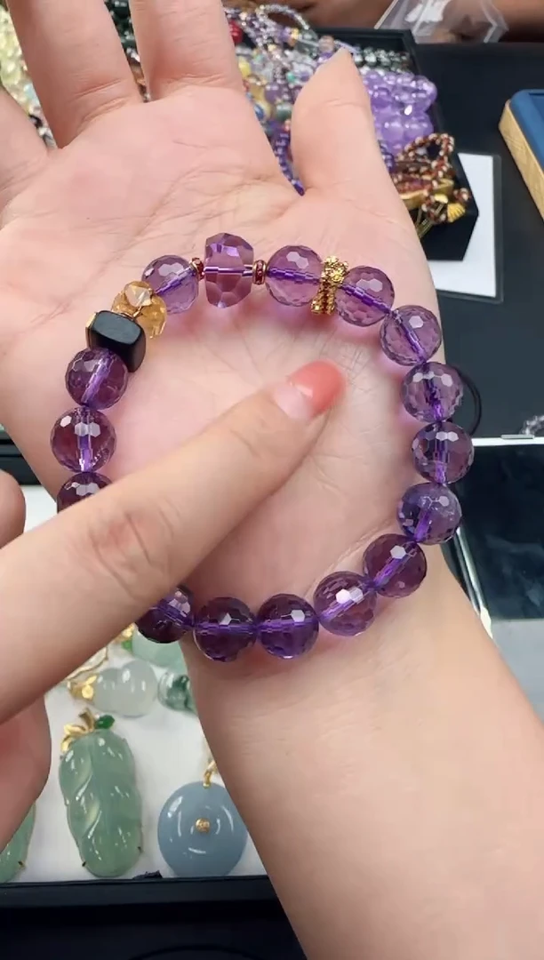 【闪购商品】水晶手串未镶嵌TZG0120105