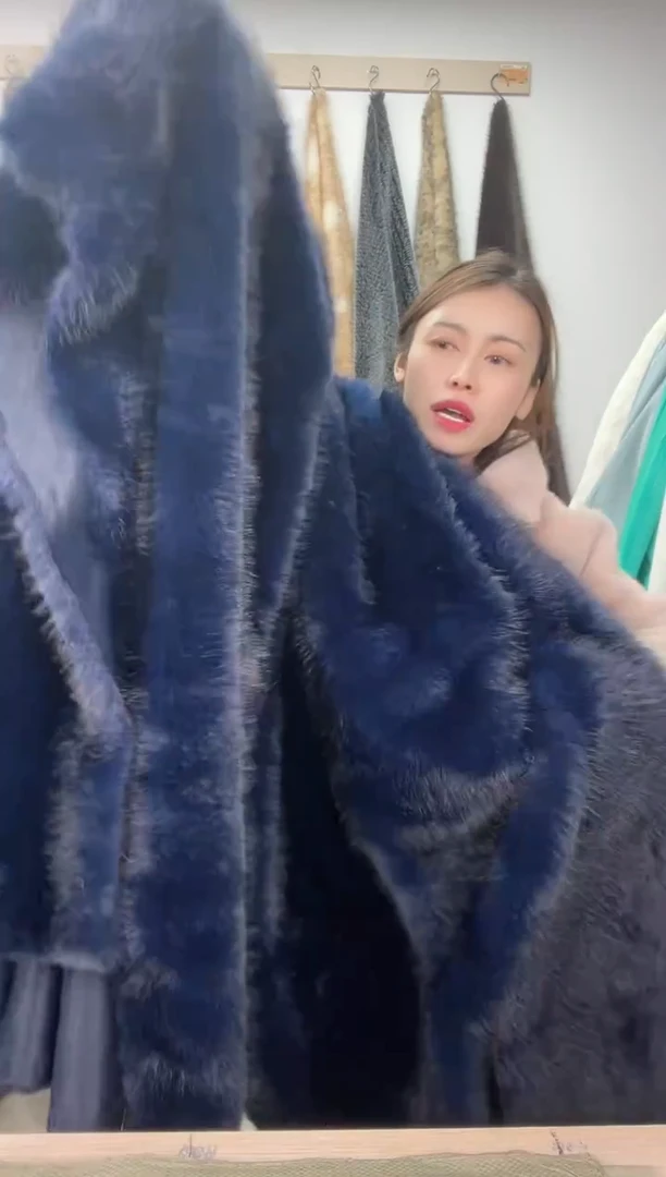 狐狸毛D642尺寸2*2.5