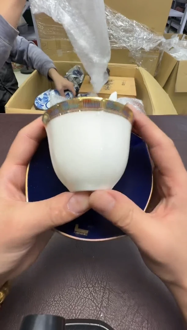 手工艺品钧瓷榛*146