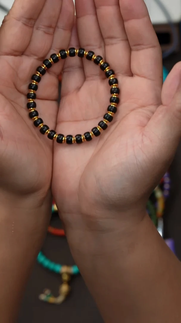 乌木类手串/手链Ł*.乌木手串