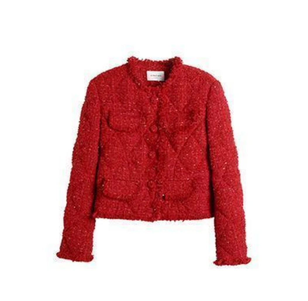 神秘大牌  ID42YR8H77 圆领长袖