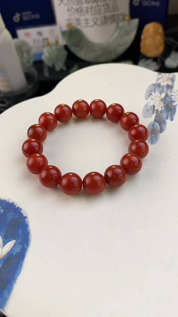 未镶嵌手链翡翠均*定制翡翠