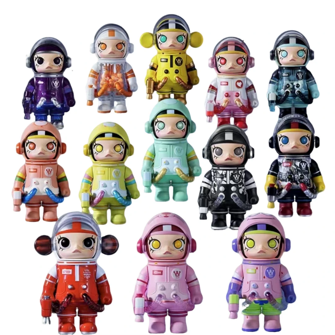 （默认开盒）mega 2.0 100%潮玩盲盒