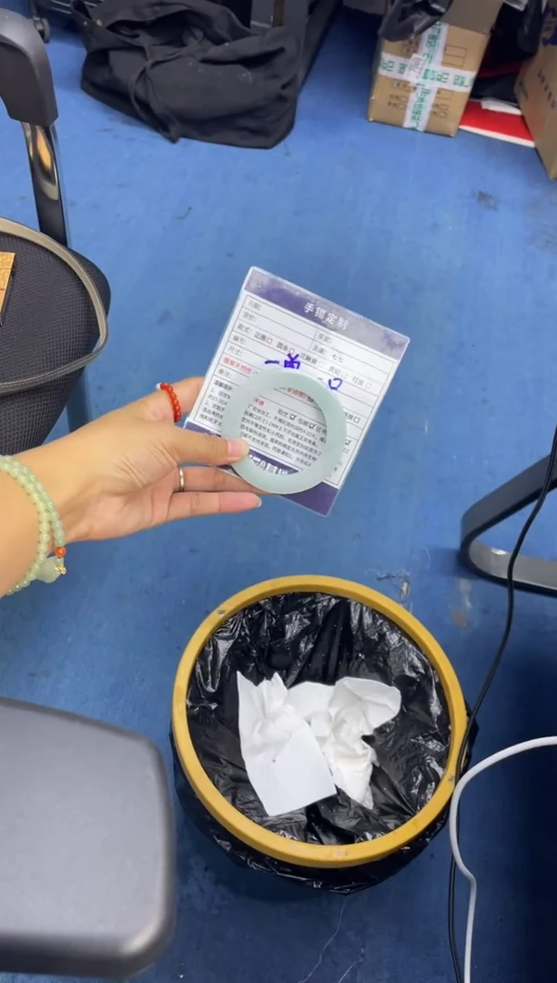 定制翡翠手镯未镶嵌定制手镯ABC/DZS1