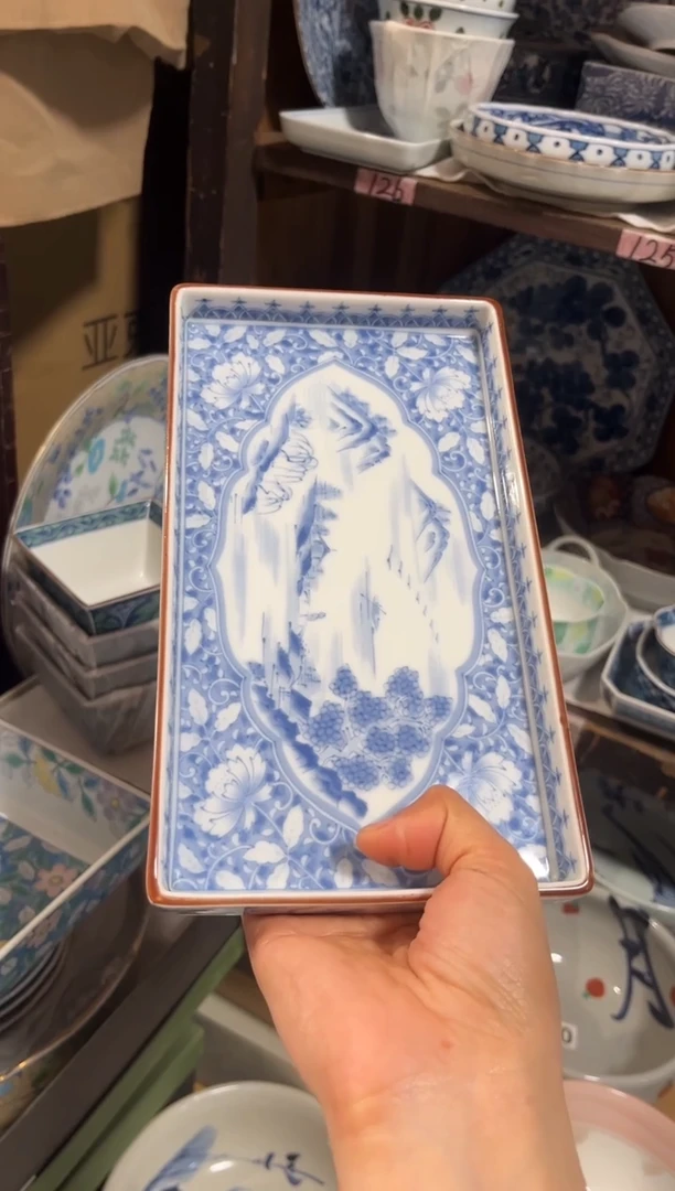 瓷片胖*丫香岚舍日瓷闪购胖丫丫