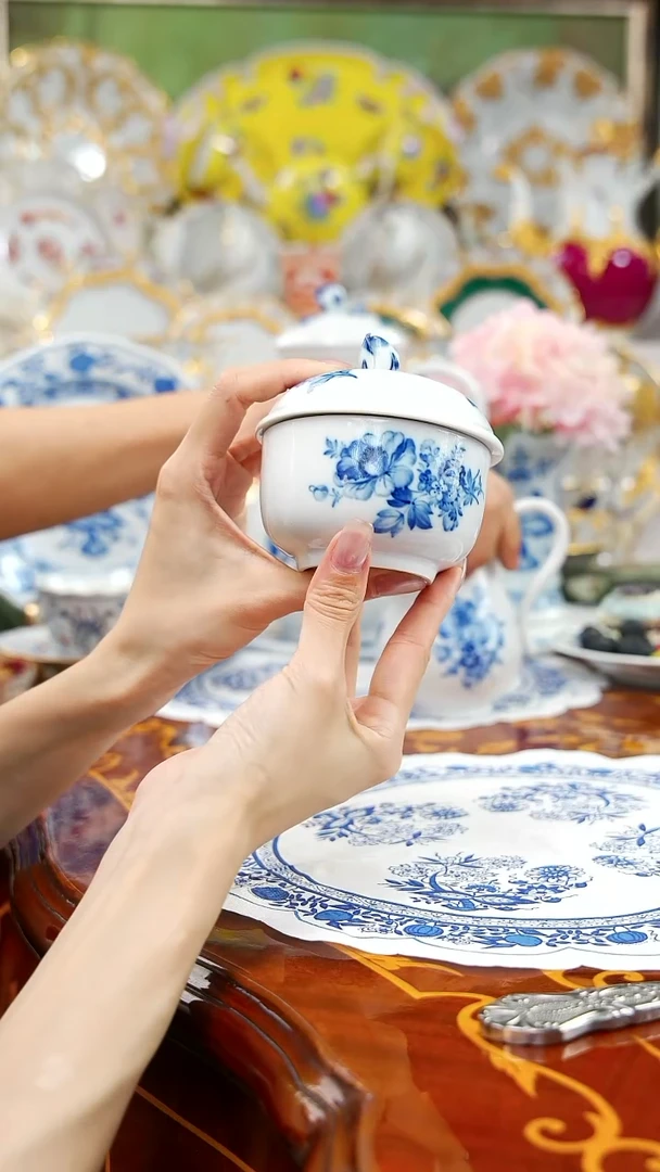 瓷米多家中古瓷器如图所示38