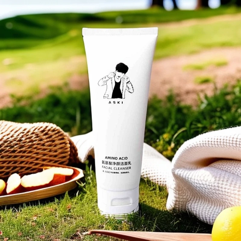 ASKI洗面奶---洗