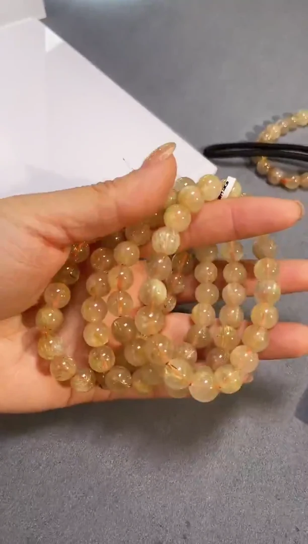 颈饰未镶嵌水晶9/400多样性发一件