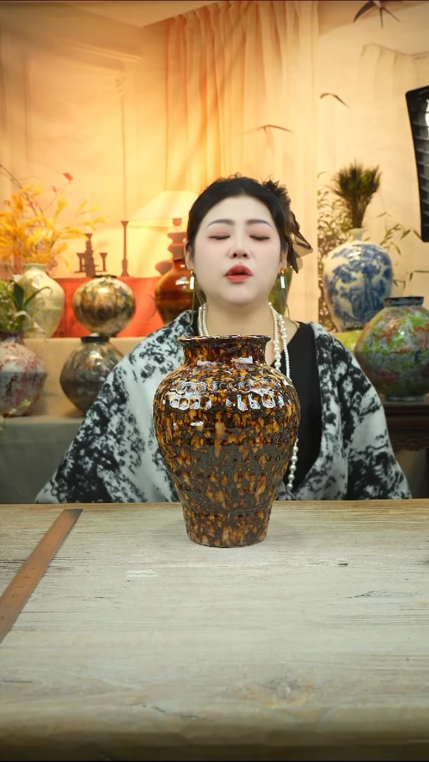 高26口12花瓶花器