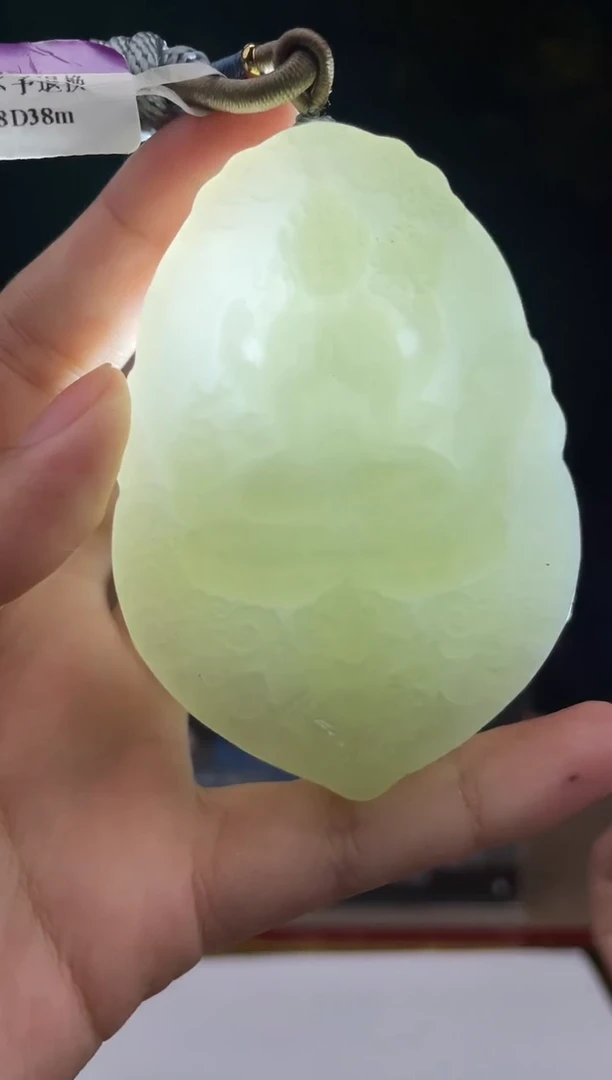 定制和田玉李*煊多样性发货拍一发一