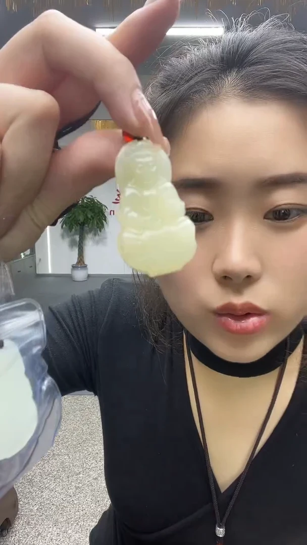 黄坐观音手持瓶多样性发货一