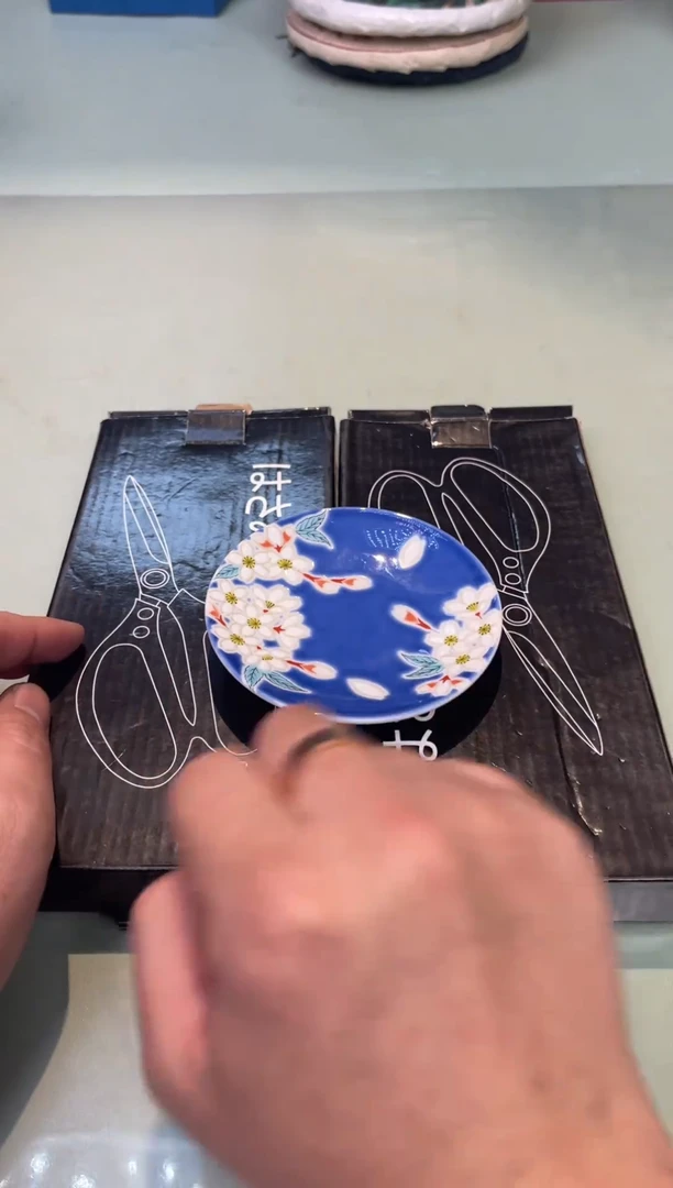 【闪购商品】瓷片剪子2