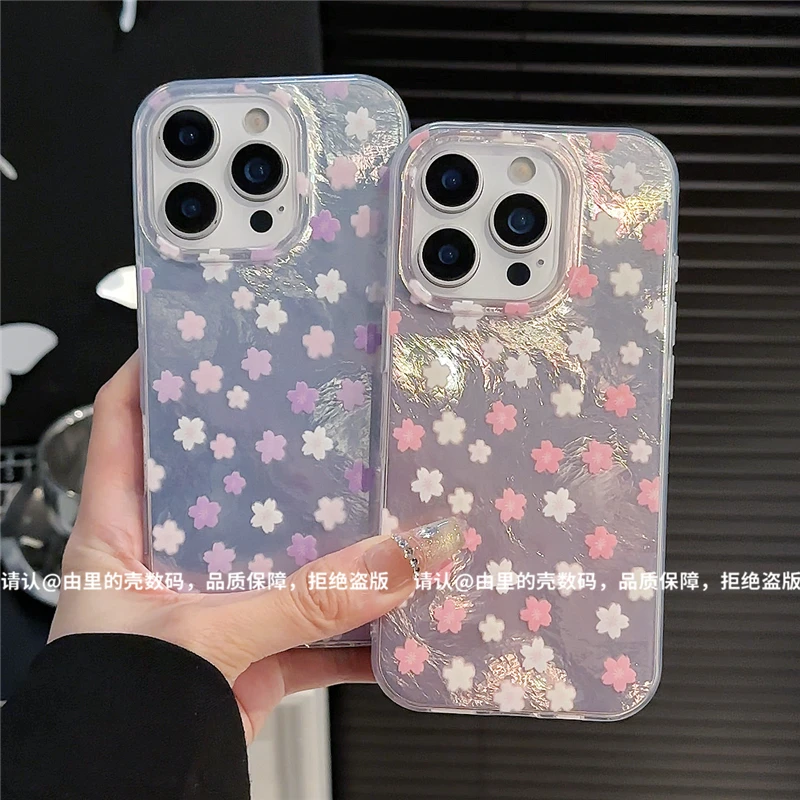 漩涡壳IMD适用苹果16/iPhone/华为荣耀/OPPO/VIVO/小米手机壳防摔