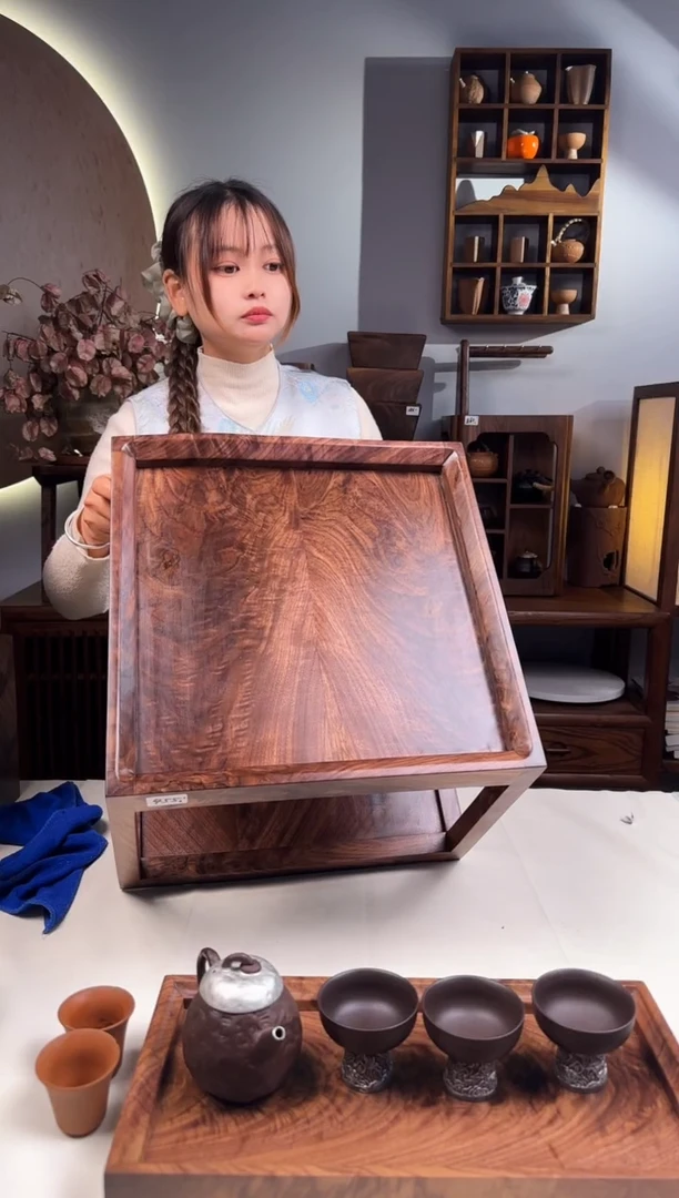 北美黑胡桃实木原木