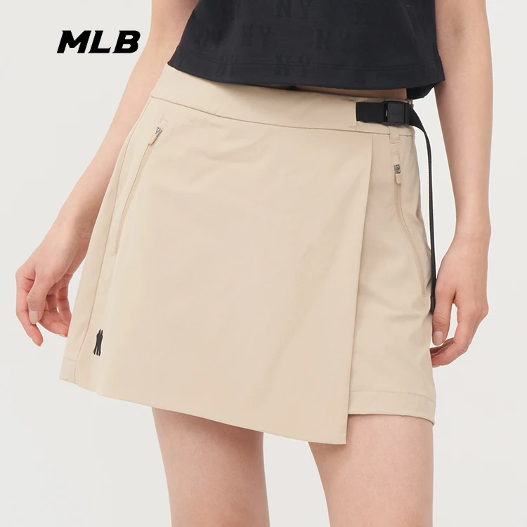 女款时尚户外潮流休闲裙裤百搭运动短裙25春夏新款3FSKB0353